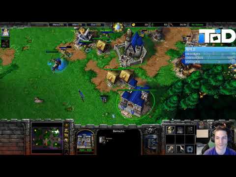 ToD vs HunteR - DONT EVER TRY TO MASS T1 VS ME