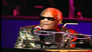 Ray Charles -  Your Cheatin' Heart (LIVE) HD