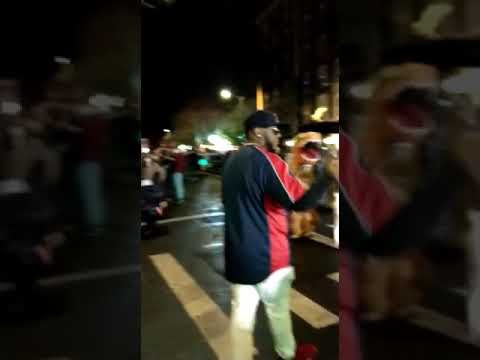 HALLOWEEN 2019 SALEM MASSACHUSETTS