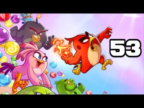 Angry Birds POP 2 - Level 53