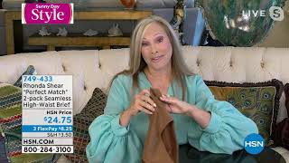 HSN | Rhonda Shear Intimates &amp; Loungewear Anniversary 04.29.2021 - 11 AM