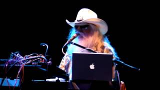 Leon Russell  &quot;Magic Mirror&quot; 9-23-2012 The National