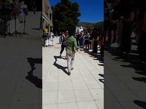 Κουτάντος - Βεργοπούλου dancing