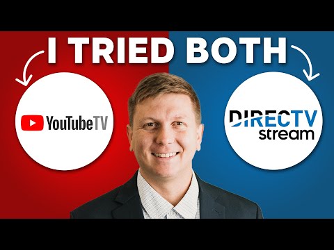 YouTube TV vs DirecTV Stream (2026): Don’t Switch Yet!