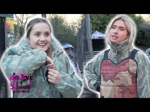 Unfall beim Trampolin springen… 😱 | Davina & Shania - We love Monaco #13