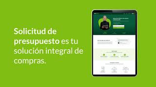 Cómo los compradores B2B pueden solicitar presupuestos fácilmente en E