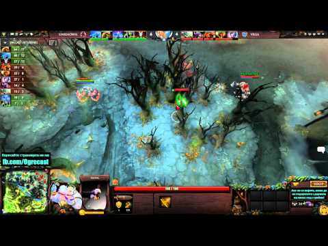 Basically Unknown vs Vega Squadron - игра 2 - Yard G2A Festival