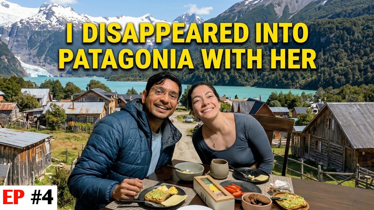 Inside Deep Patagonia With a Chilean I Just Met..