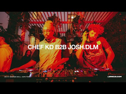 Chef KD B2B Josh.DLM | Deep House Set | Lemkus First Thursdays