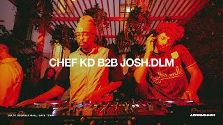 Download lagu Chef KD B2B Josh.DLM | Deep House Set | Lemkus First Thursdays mp3