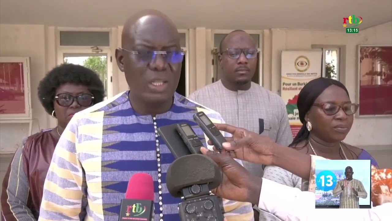 Les acteurs de la région du Kadiogo ont dressé le bilan des actions de développement