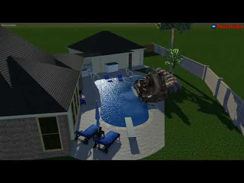 Blue Science Pools - The Westphal Family - James Hinson