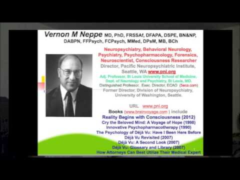 7. New Science and TDVP (Drs. Close with Neppe)