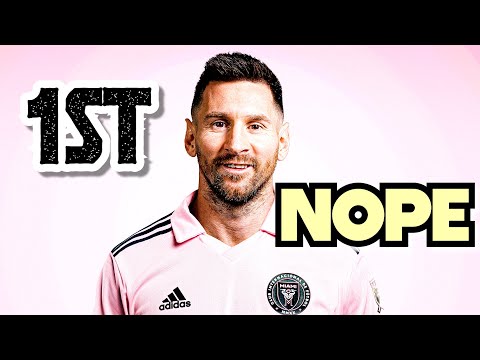 The 2023 BALLON D'OR IS A JOKE.