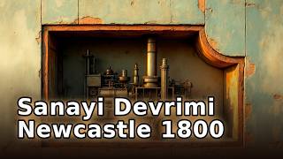 1800'larda Newcastle'da Demircilik Fabrikası Günlüğü