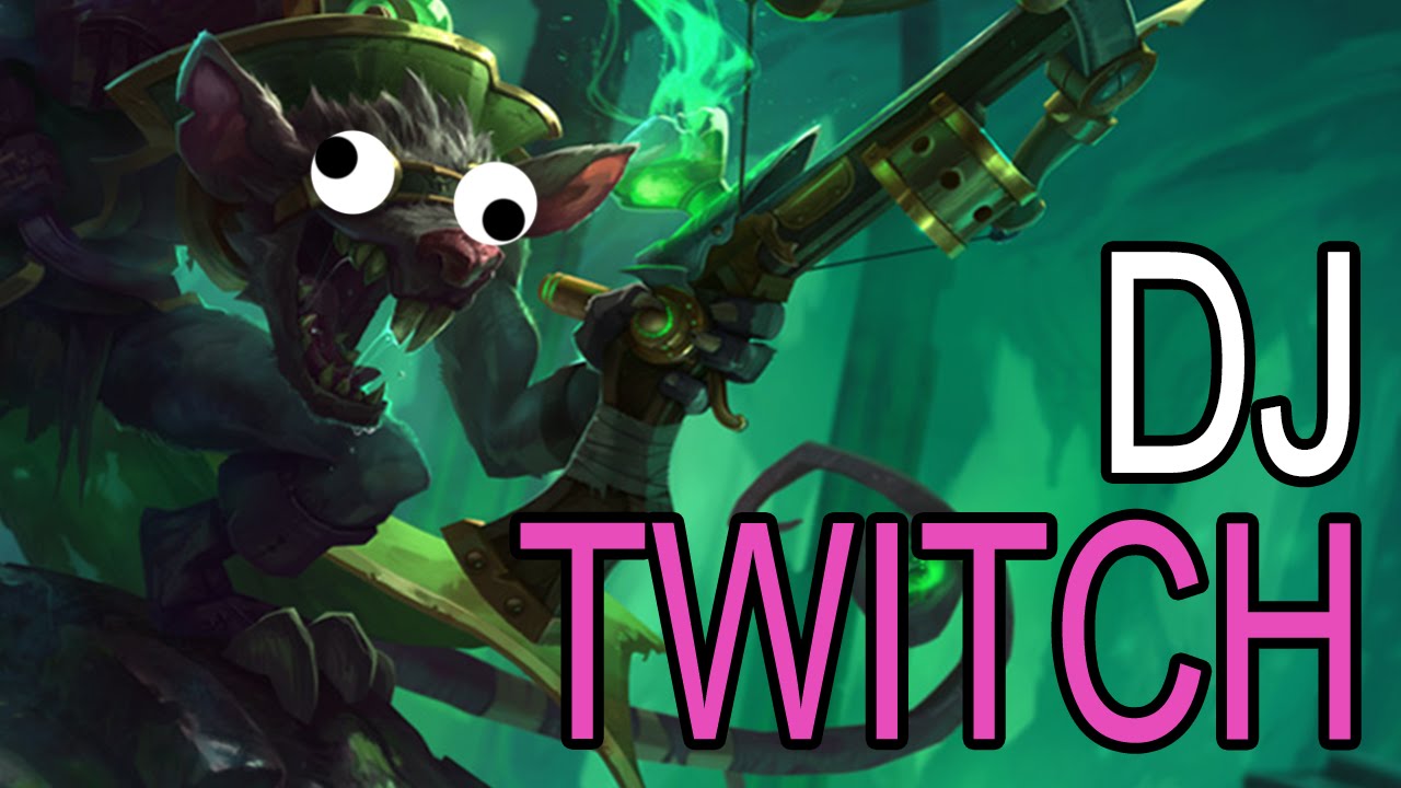 Liên Minh Huyền Thoại: Xem DJ Twitch trổ tài mix nhạc