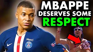 Why Does Everyone Hate Kylian Mbappe?
