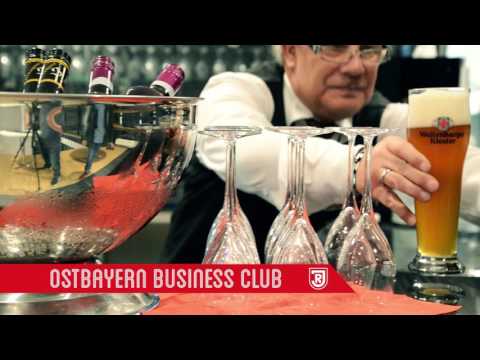 Jahnstadion Regensburg: Projekt 29 Business Club