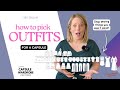 How To Plan Capsule Wardrobe Combos That Actually WORK Stop Sewing Clothes You Never Wear