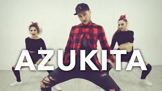 Azukita - Steve Aoki, Daddy Yankee | @oleganikeev choreography | ANY DANCE | ZUMBA