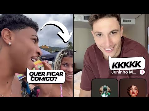 ZAGO perde BATALHA ÉPICA no TIKTOK com JUNINHO MANELLA e CUMPRE DESAFIO na PRAIA!