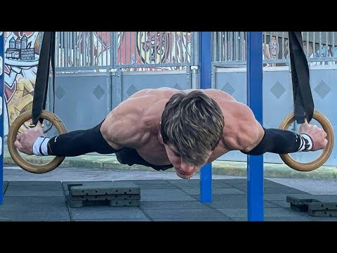 VAN GELDER AND ZANETTI EVOLUTION!!! Scarxlus - Carlo Figus - Street Workout and Calisthenics 🇮🇹