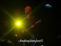 Lindsey Buckingham ~ Rock Away Blind ~ Pittsburgh 2011