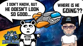 Star Tunnel - Atari 2600 Homebrew Game Review