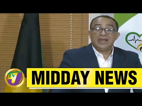 Dr. Tufton Rejects New York Times Report on Jamaica's Covid Rank February 24 2021