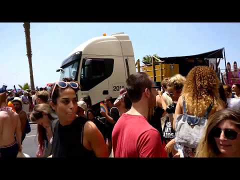 Tel- Aviv Gay Pride 2017