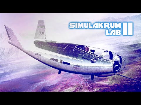Simulakrum Lab - Wireframe II Reworked (ft. Cody Carpenter)