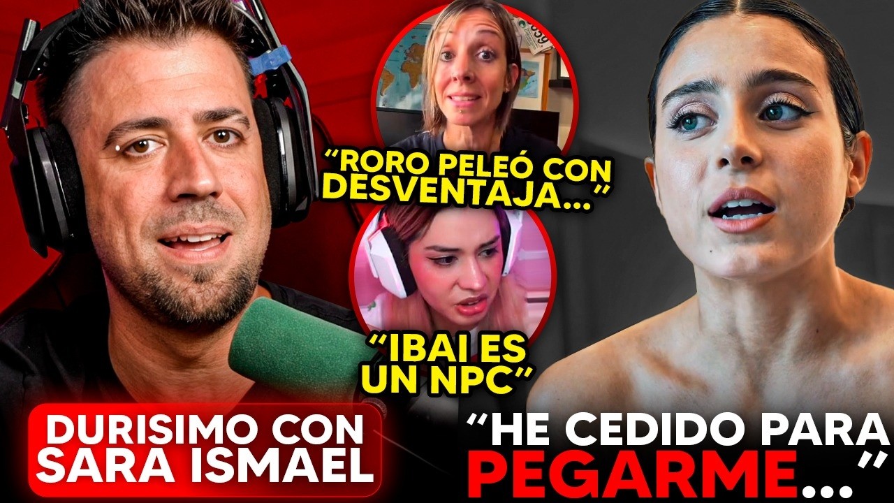 AURON ¡INDIRECTA a SARA ISMAEL! RORO ¡CONTRADICE a RIVERS! MEDICO de la VELADA da EXPLICACIONES