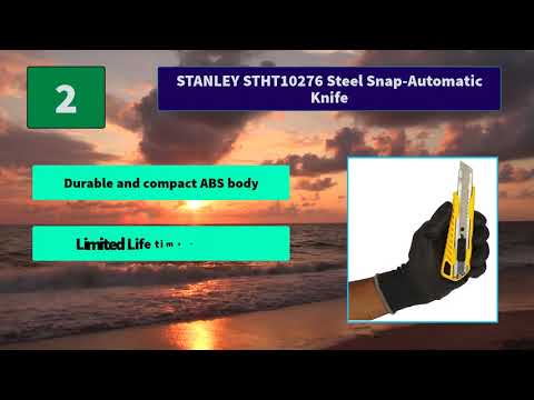 ▶️Automatic Knife: Top 5 Best Automatic Knife For 2021 - [ Buying Guide ]