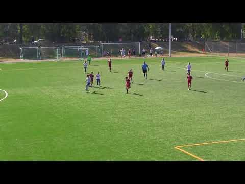 Pori Cup 2018 P12 Eliitti: FC Jazz - JäPS 1-2 (0-0). I pa