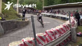 preview picture of video 'Red Bull Road Rage Sigulda 2010'