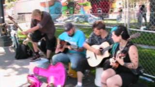 Mama Mimosa and The Day Drums - Please Don't Stop Him