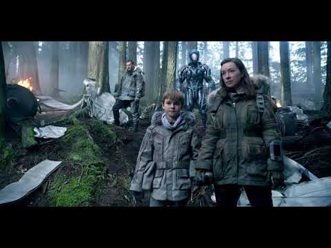 The Chronic Rift: Episode 019: Netflix's LOST IN SPACE