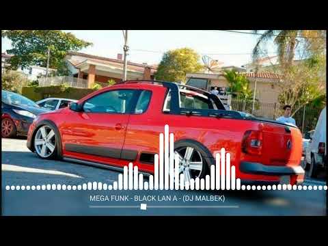 MEGA FUNK - BLACK  LANÇA - (DJ LUCAS SC)