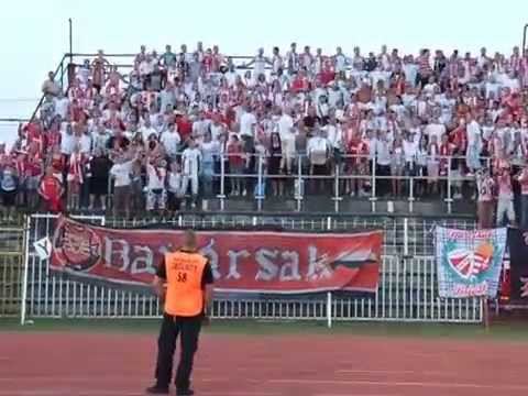 DVTK vs. Haladás 14/15 - Diósgyőri ultrák III.