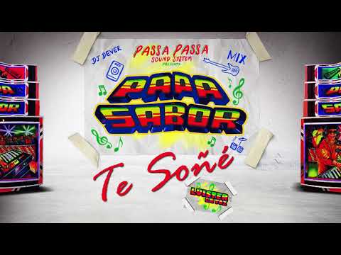 Dj Dever x Luister La Voz - Te Soñé (Con Placas)