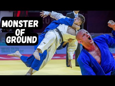 Marcus Nyman from Sweden was the 2022 Baku Grand Slam Champion