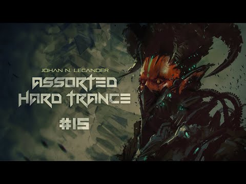 Assorted Hard Trance Volume 15 (2009) - Johan N. Lecander