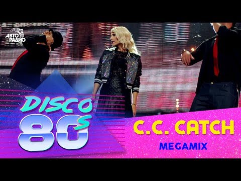 C.C.Catch - Megamix (Disco of the 80's Festival, Russia, 2012)