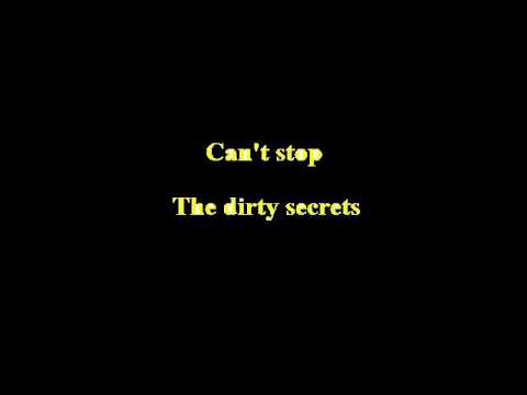 Can't Stop - The dirty secrets.wmv