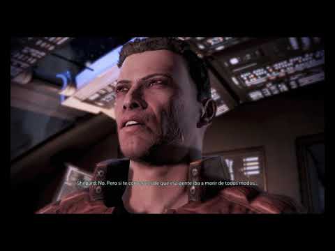 #MassEffect 3 MIranda Lawson  Rescued and Welcomed to the Normandy #Mods