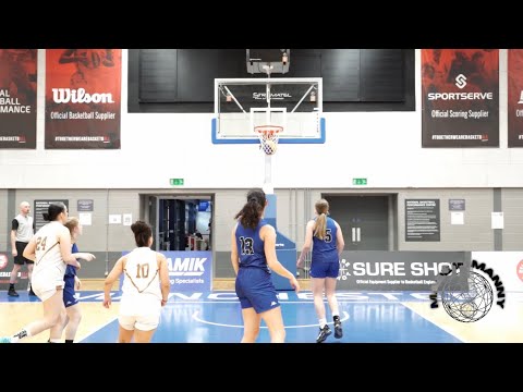 Sheffield Elite vs Manchester Mystics 3x3 WEABL
