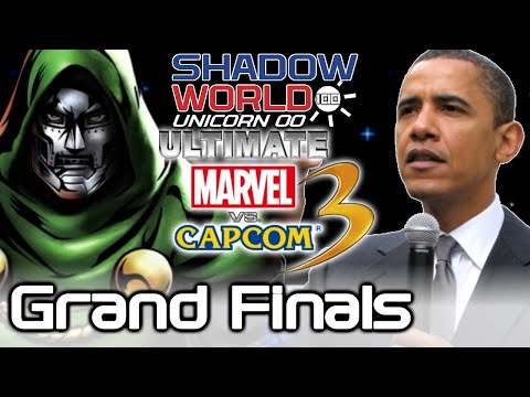Kresent vs EMP_Obama - UMVC3 Grand Finals - Shadow World 100