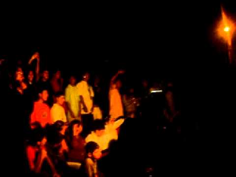 DEMENSIA EN RIMAS - estilo sonando en vivo ...