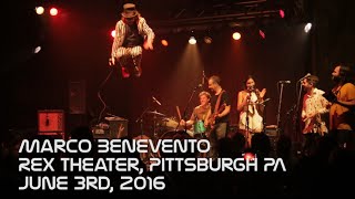 Marco Benevento | Rex Theater | June 3rd, 2016 | Pittsburhg PA | SBD/HD
