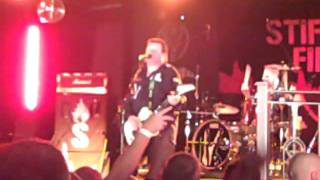 Stiff Little Fingers: Wait and see
